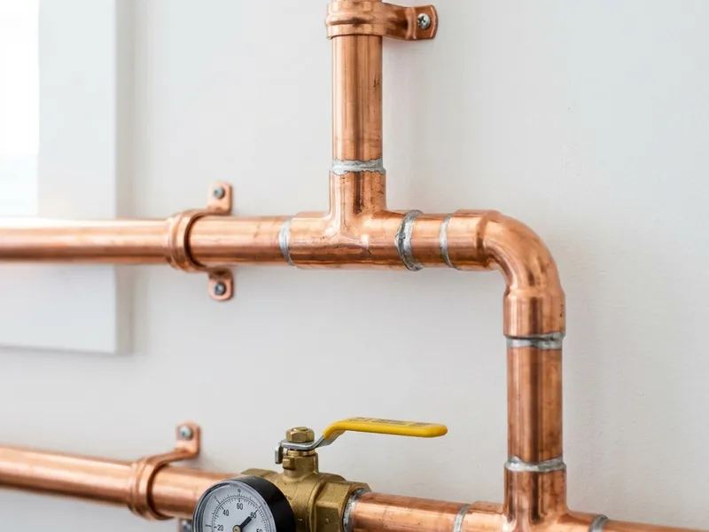 Pipe Repair & Replacement Plumber in Millington, MI